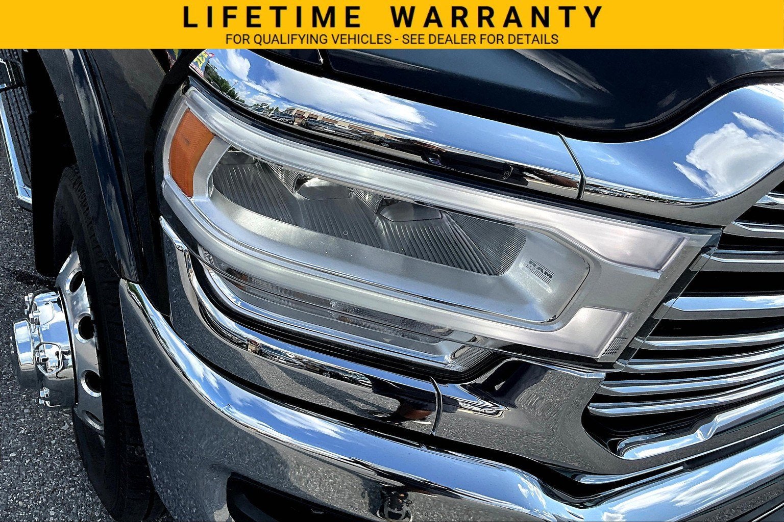 2022 RAM 3500 Laramie