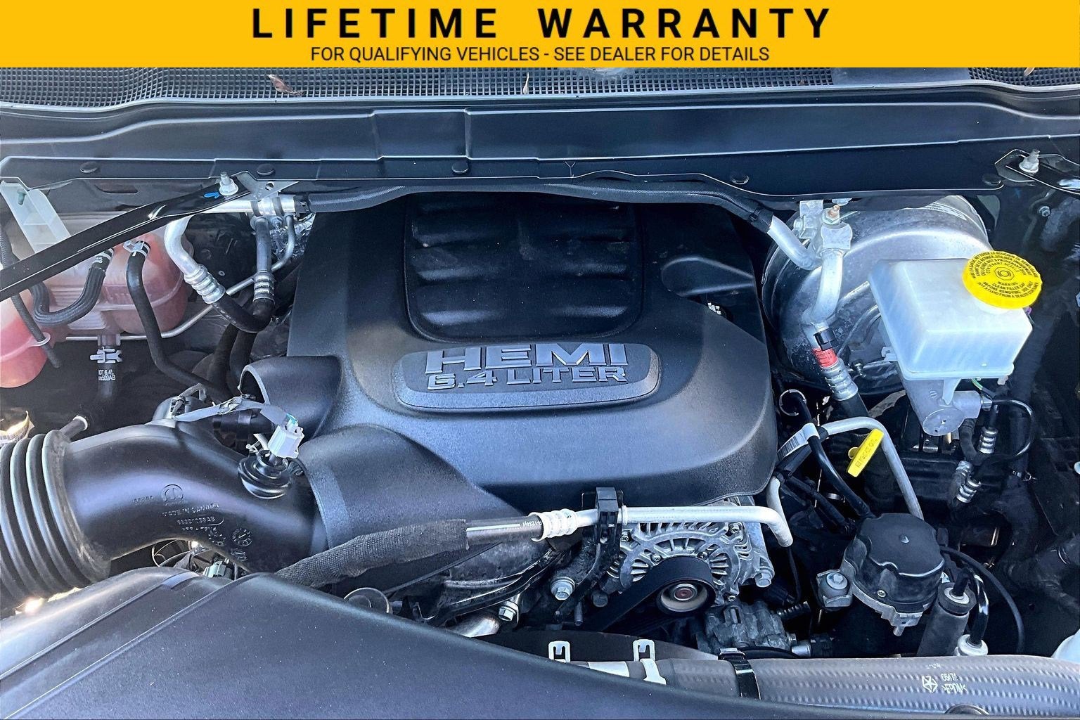 2020 RAM 2500 Tradesman