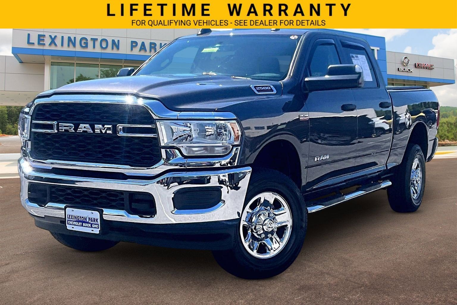 2020 RAM 2500 Tradesman