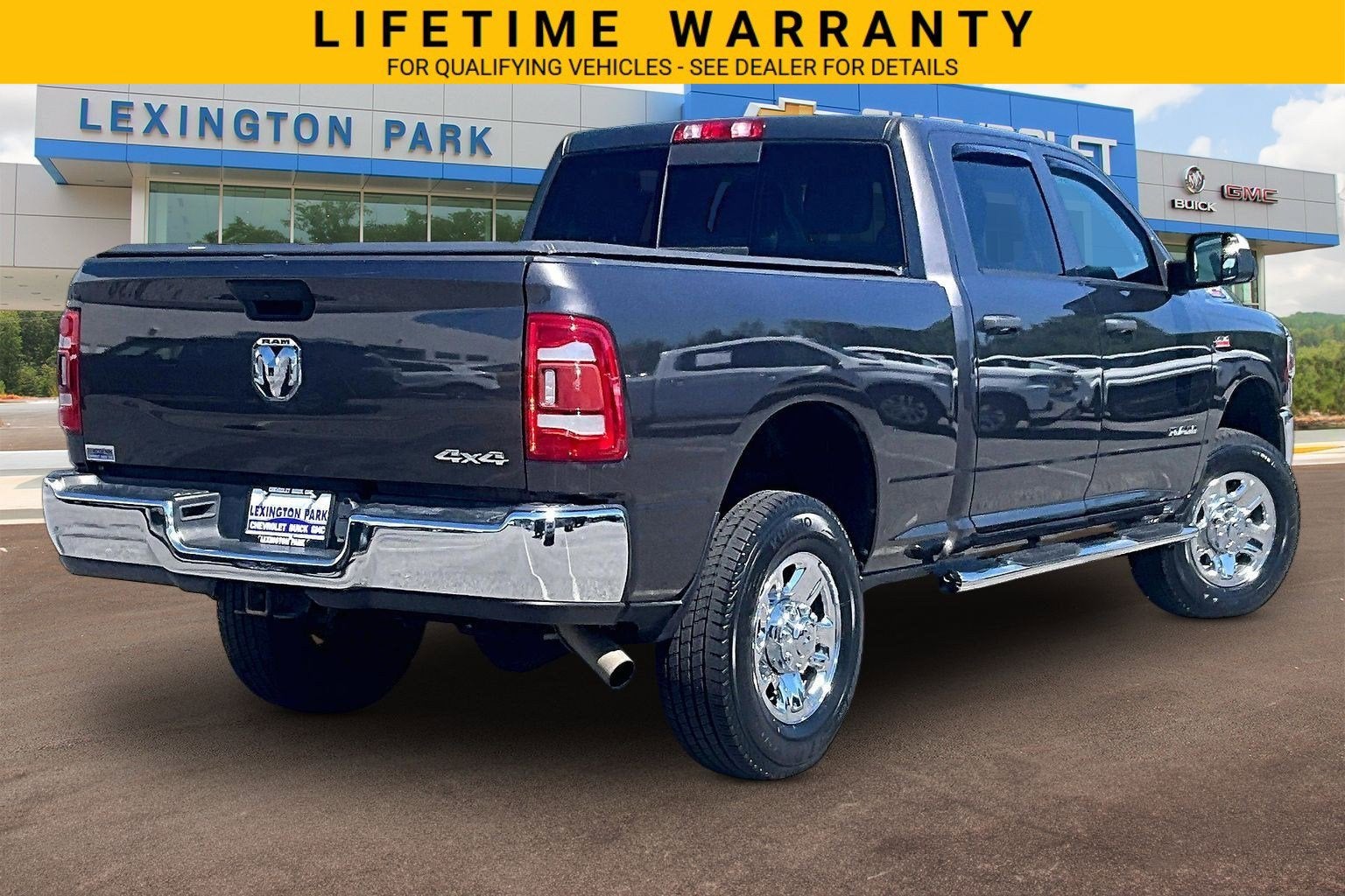 2020 RAM 2500 Tradesman