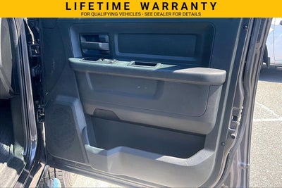 2020 RAM 2500 Tradesman