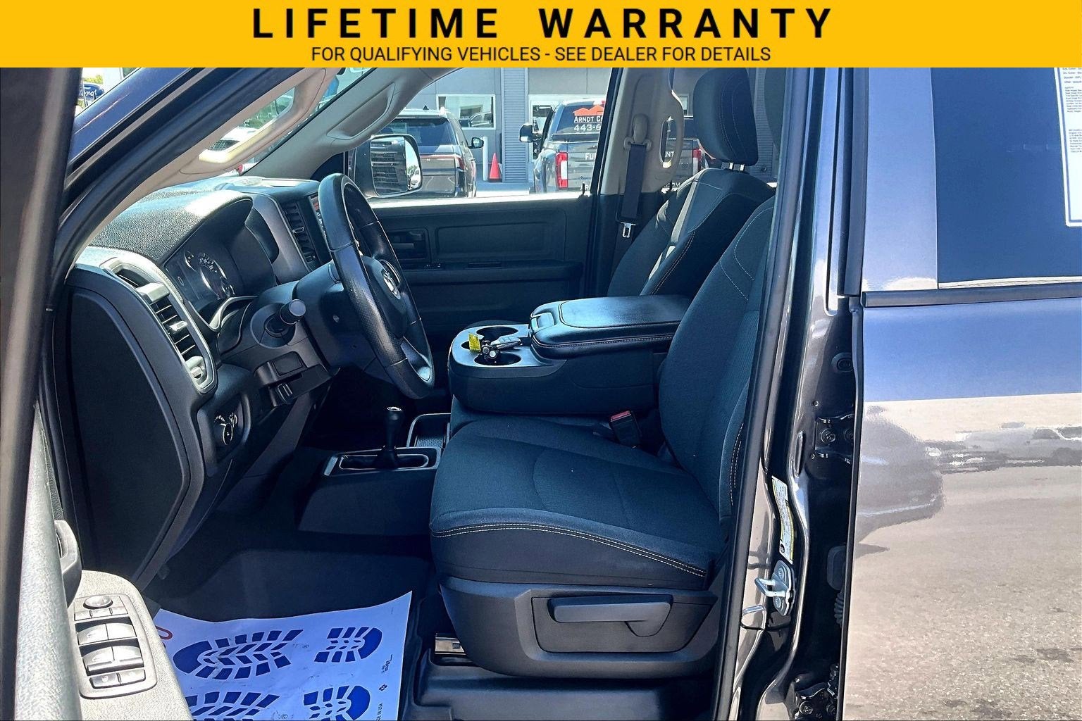 2020 RAM 2500 Tradesman