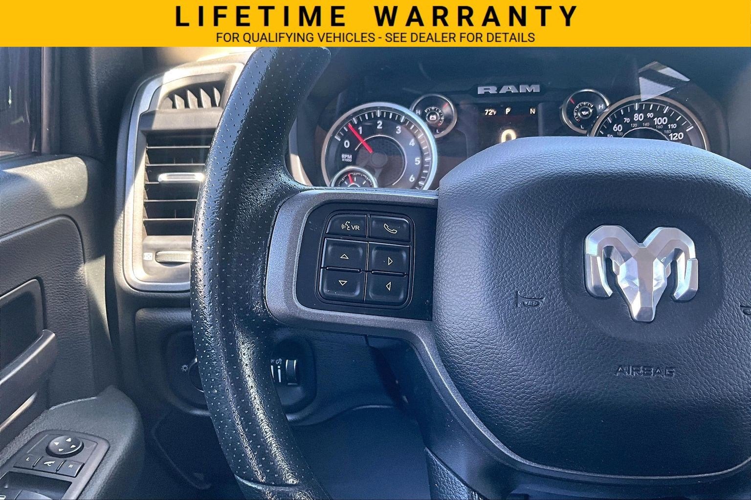 2020 RAM 2500 Tradesman