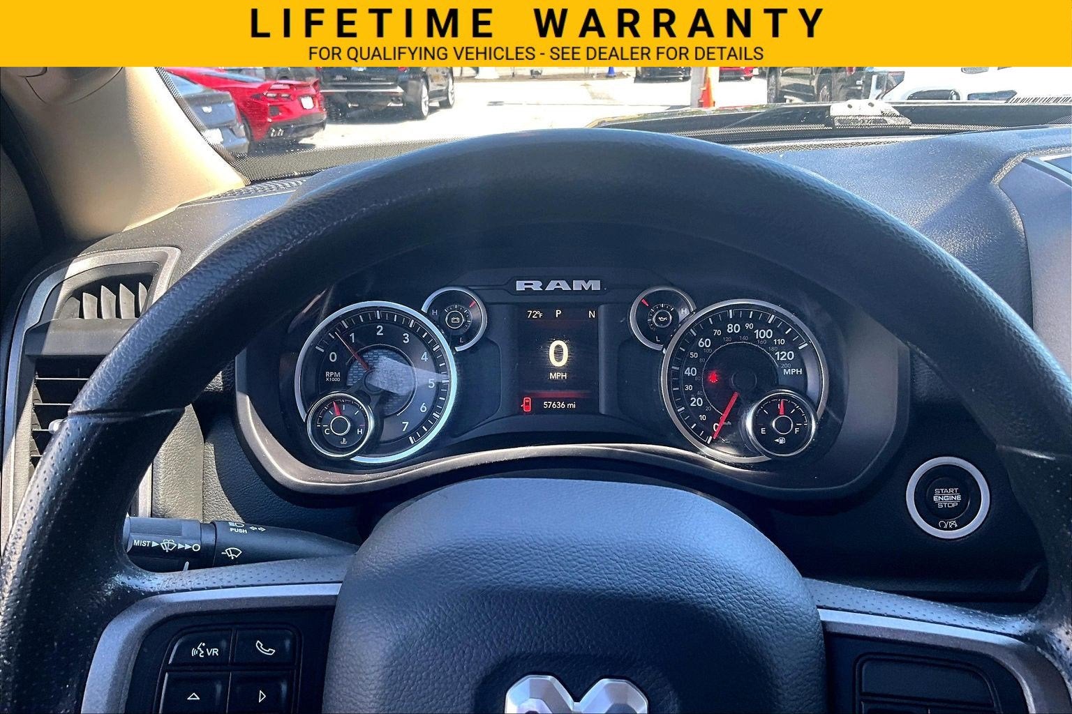 2020 RAM 2500 Tradesman