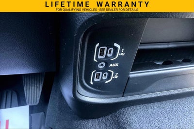 2020 RAM 2500 Tradesman