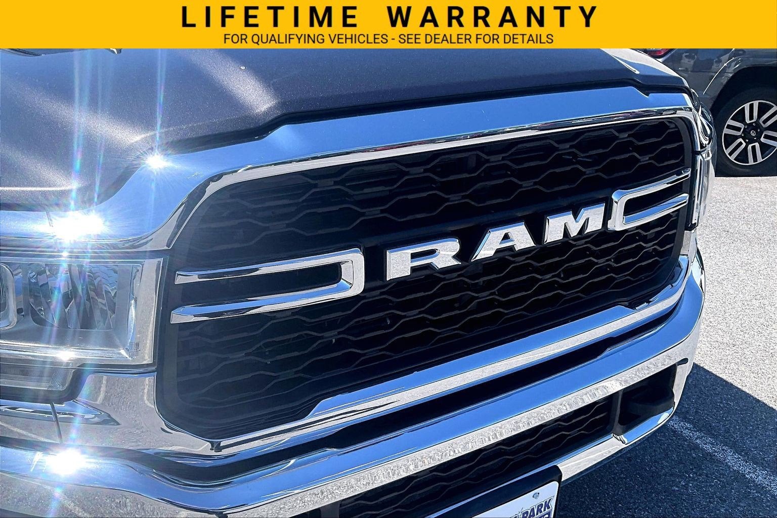 2020 RAM 2500 Tradesman