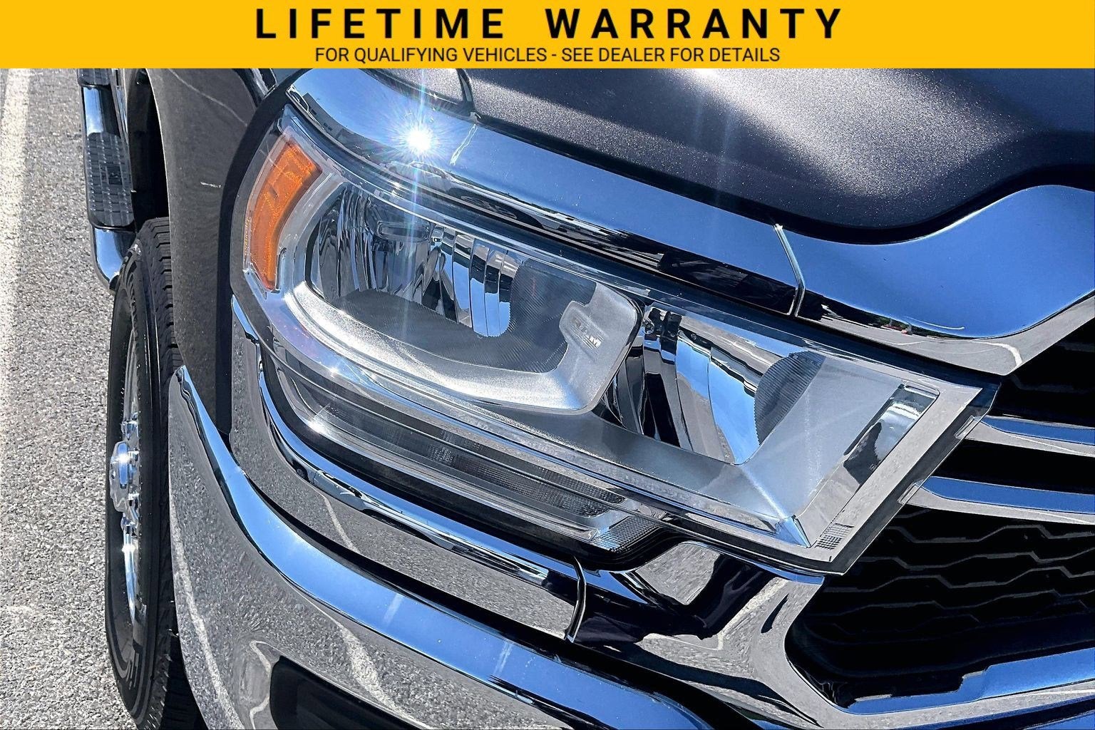 2020 RAM 2500 Tradesman