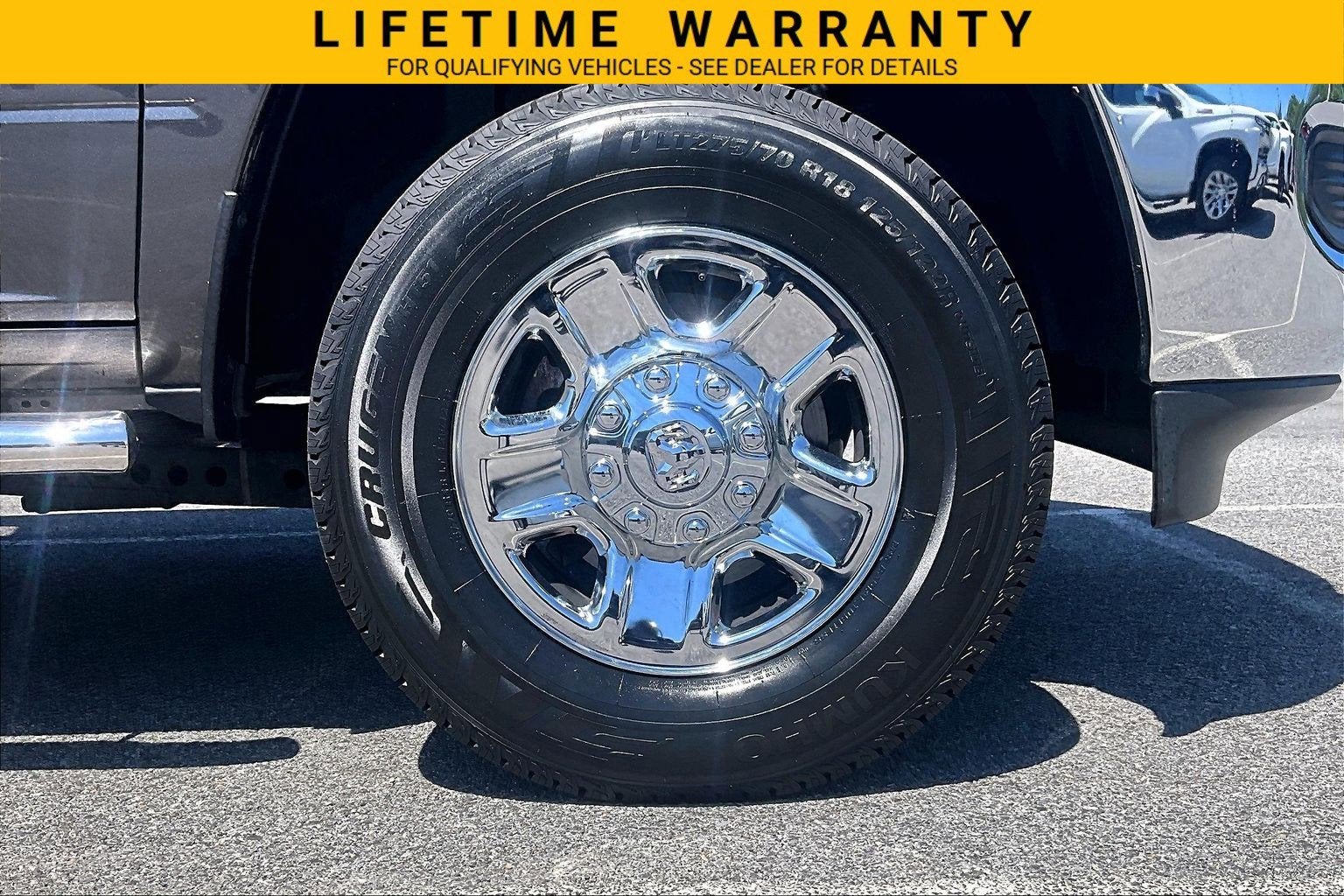 2020 RAM 2500 Tradesman