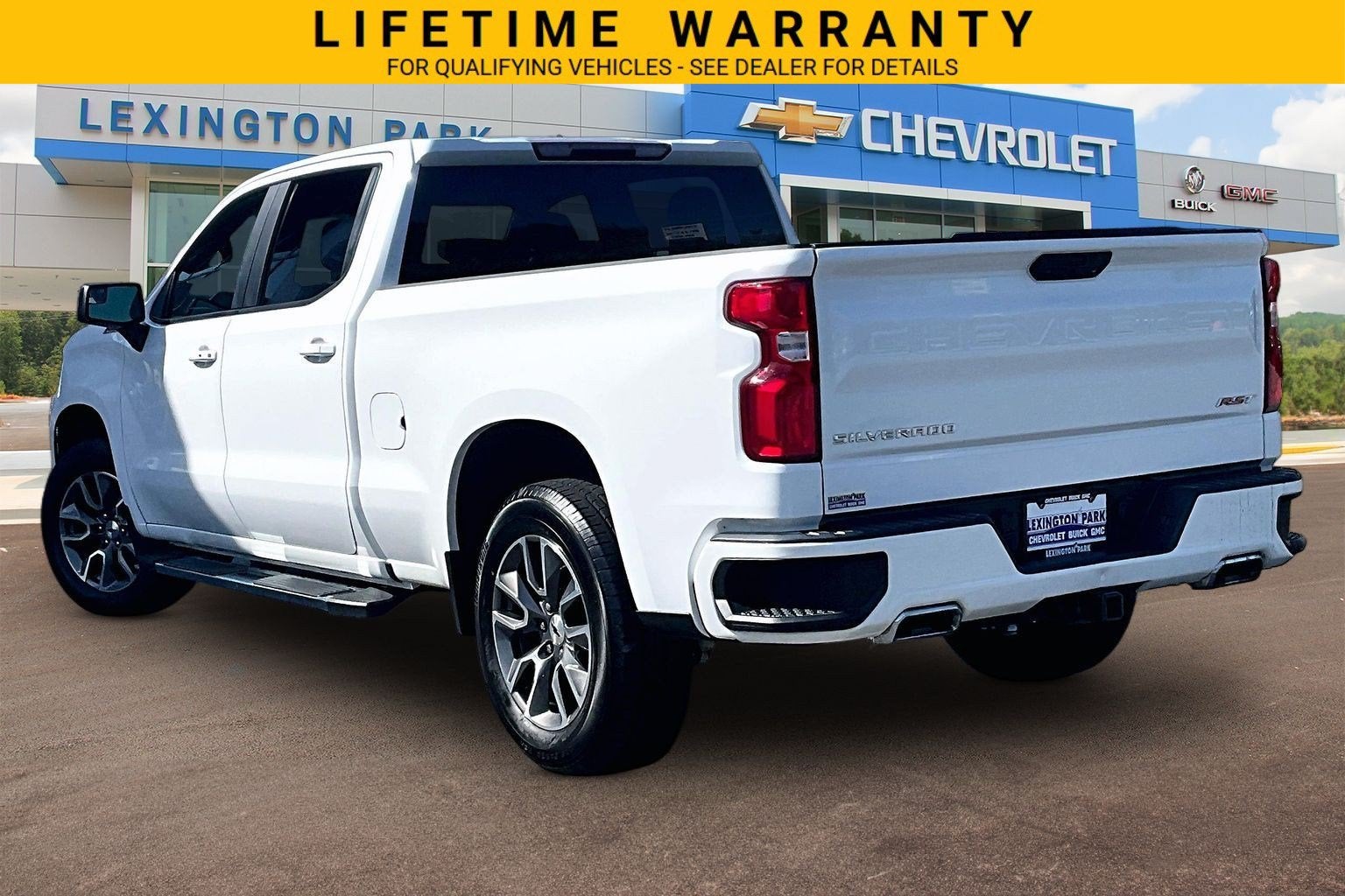 2021 Chevrolet Silverado 1500 RST