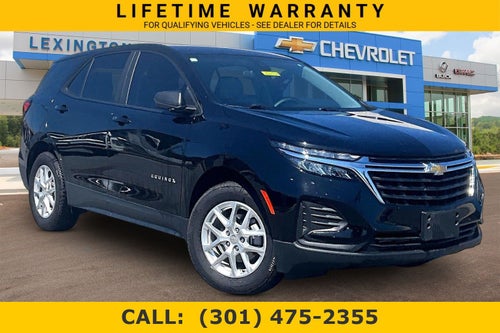 2024 Chevrolet Equinox LS
