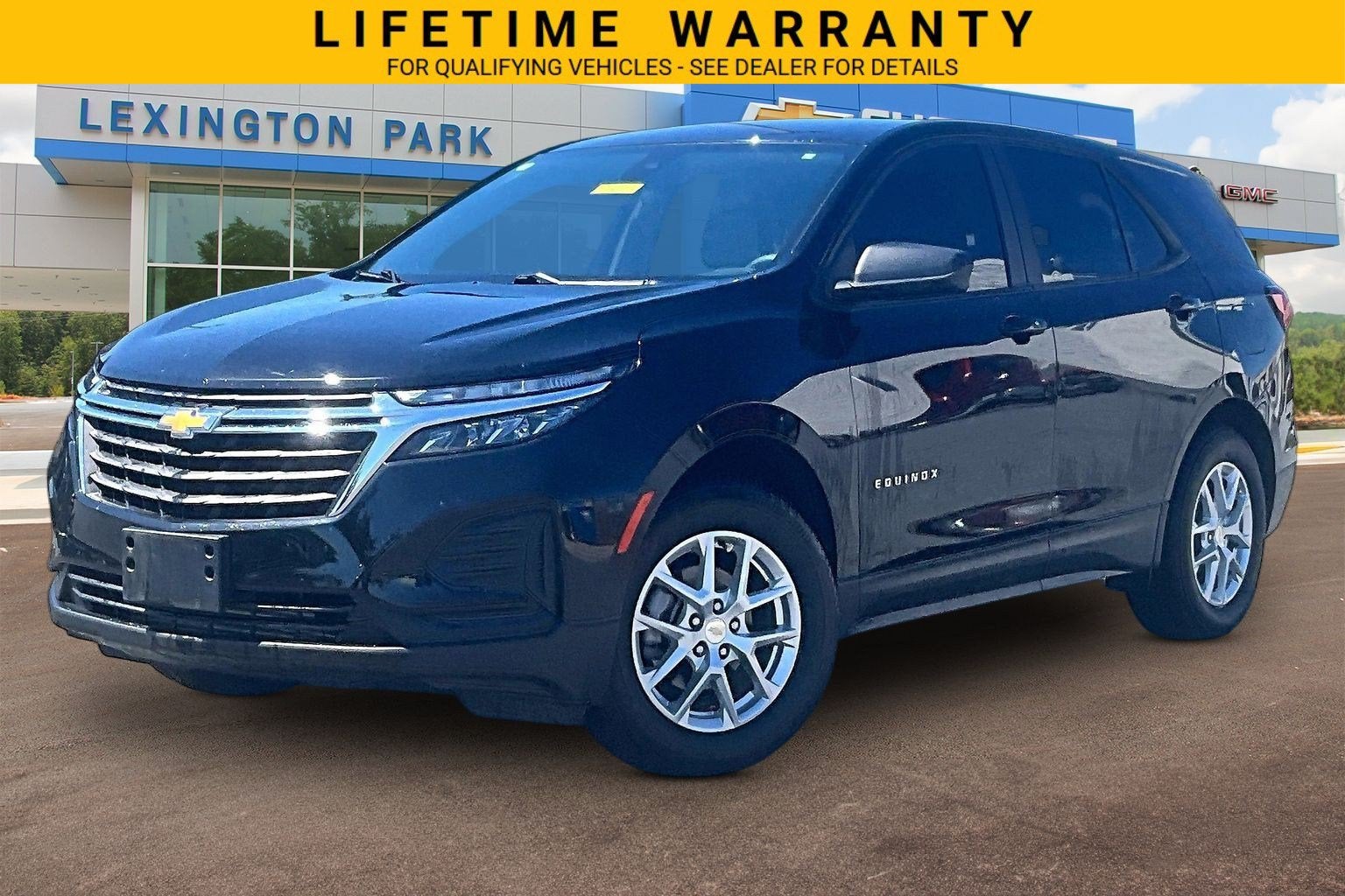 2024 Chevrolet Equinox LS