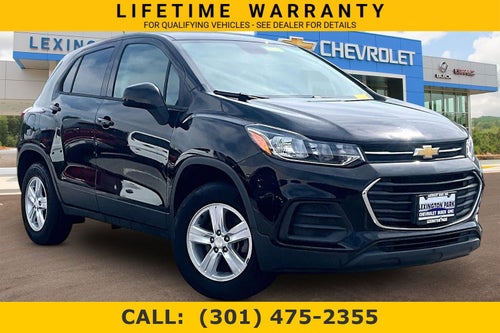 2020 Chevrolet Trax LS