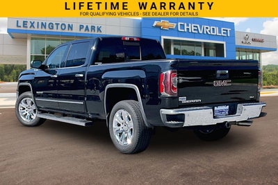 2016 GMC Sierra 1500 SLT
