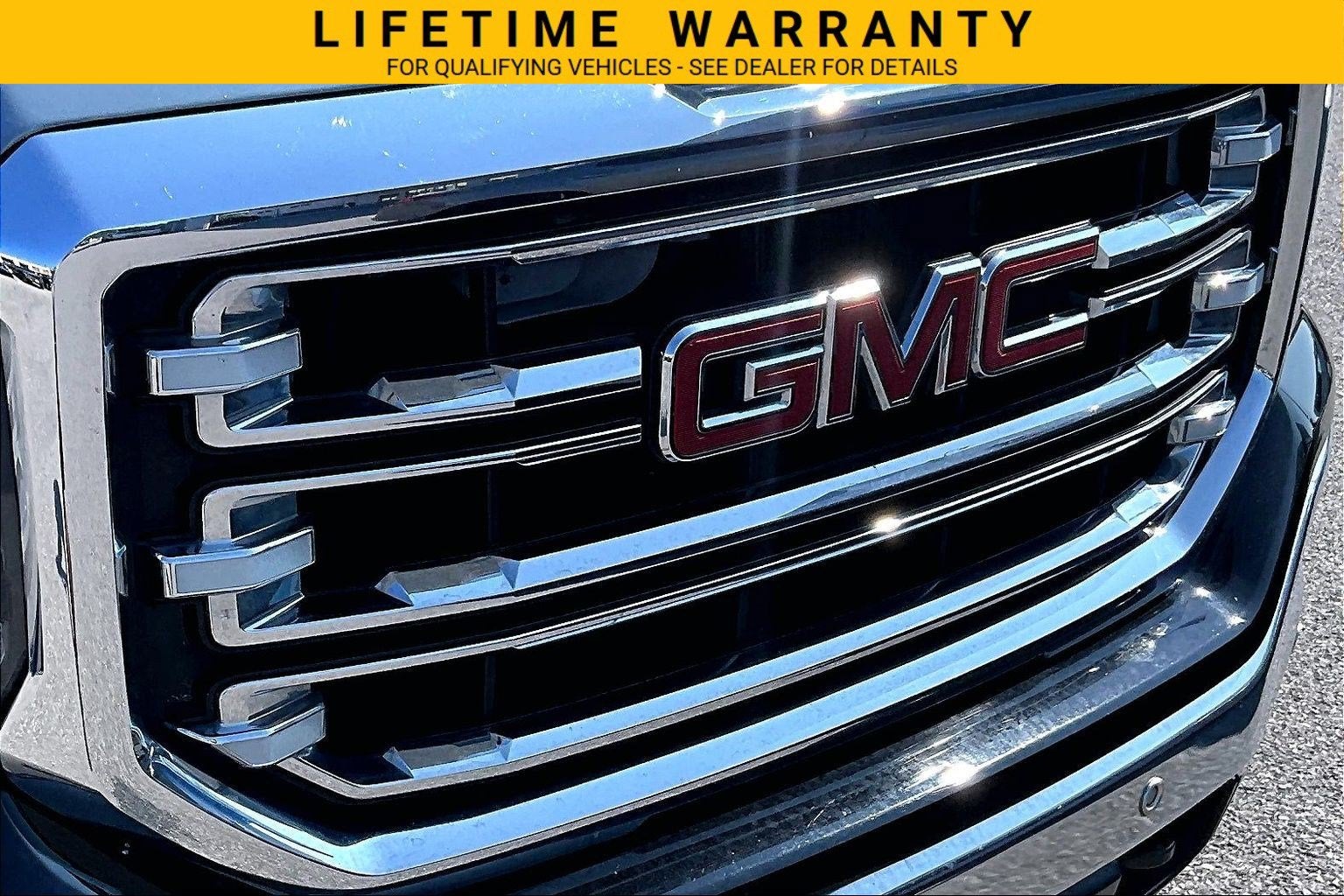 2016 GMC Sierra 1500 SLT