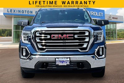 2019 GMC Sierra 1500 SLT