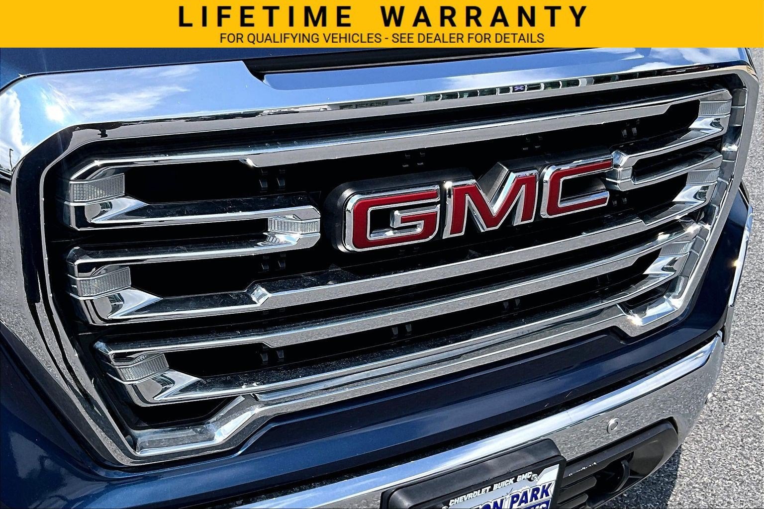 2019 GMC Sierra 1500 SLT