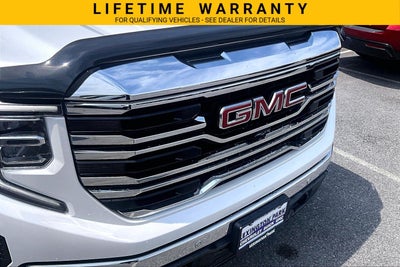 2022 GMC Sierra 1500 SLT