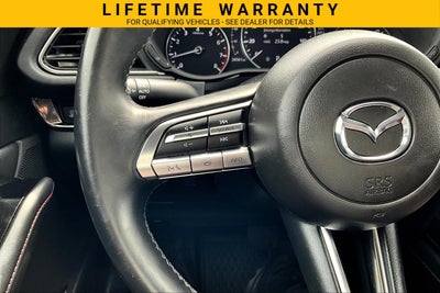 2022 Mazda Mazda CX-30 2.5 S Carbon Edition