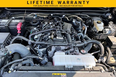 2024 Toyota Tacoma 4WD SR5
