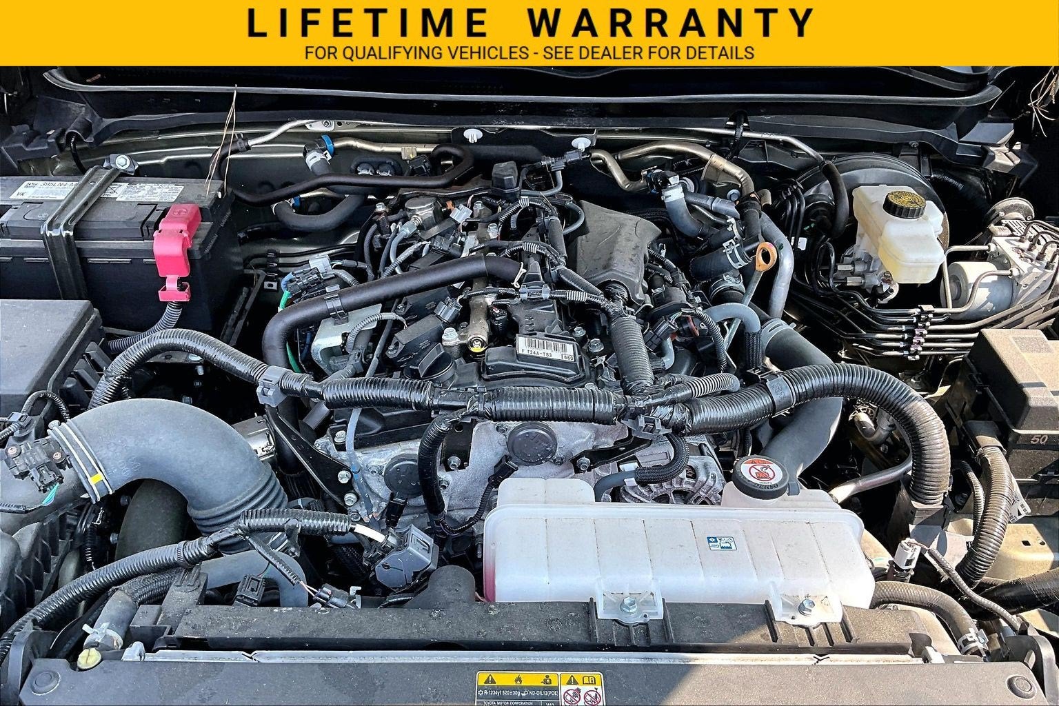 2024 Toyota Tacoma 4WD SR5