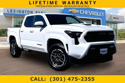 2025 Toyota Tacoma 4WD SR