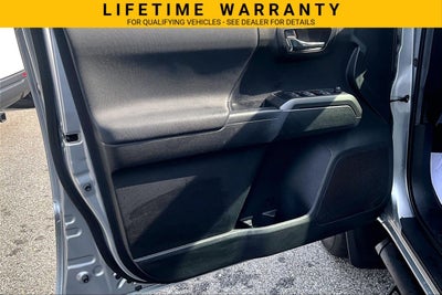 2022 Toyota Tacoma 4WD SR
