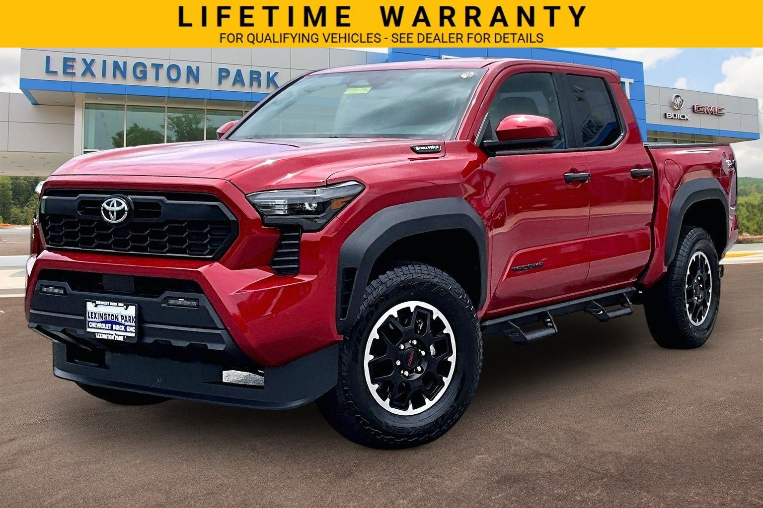2025 Toyota Tacoma 4WD TRD Sport Hybrid