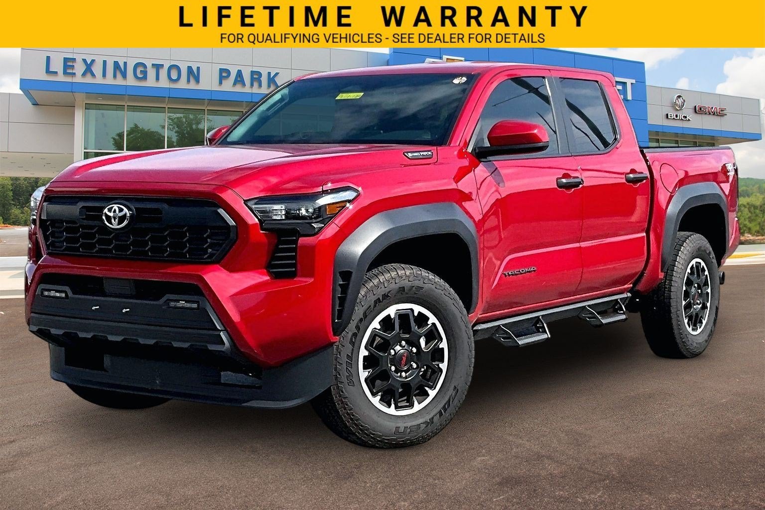 2025 Toyota Tacoma 4WD TRD Sport Hybrid