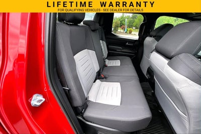 2025 Toyota Tacoma 4WD TRD Sport Hybrid
