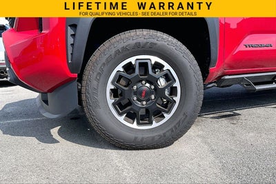 2025 Toyota Tacoma 4WD TRD Sport Hybrid