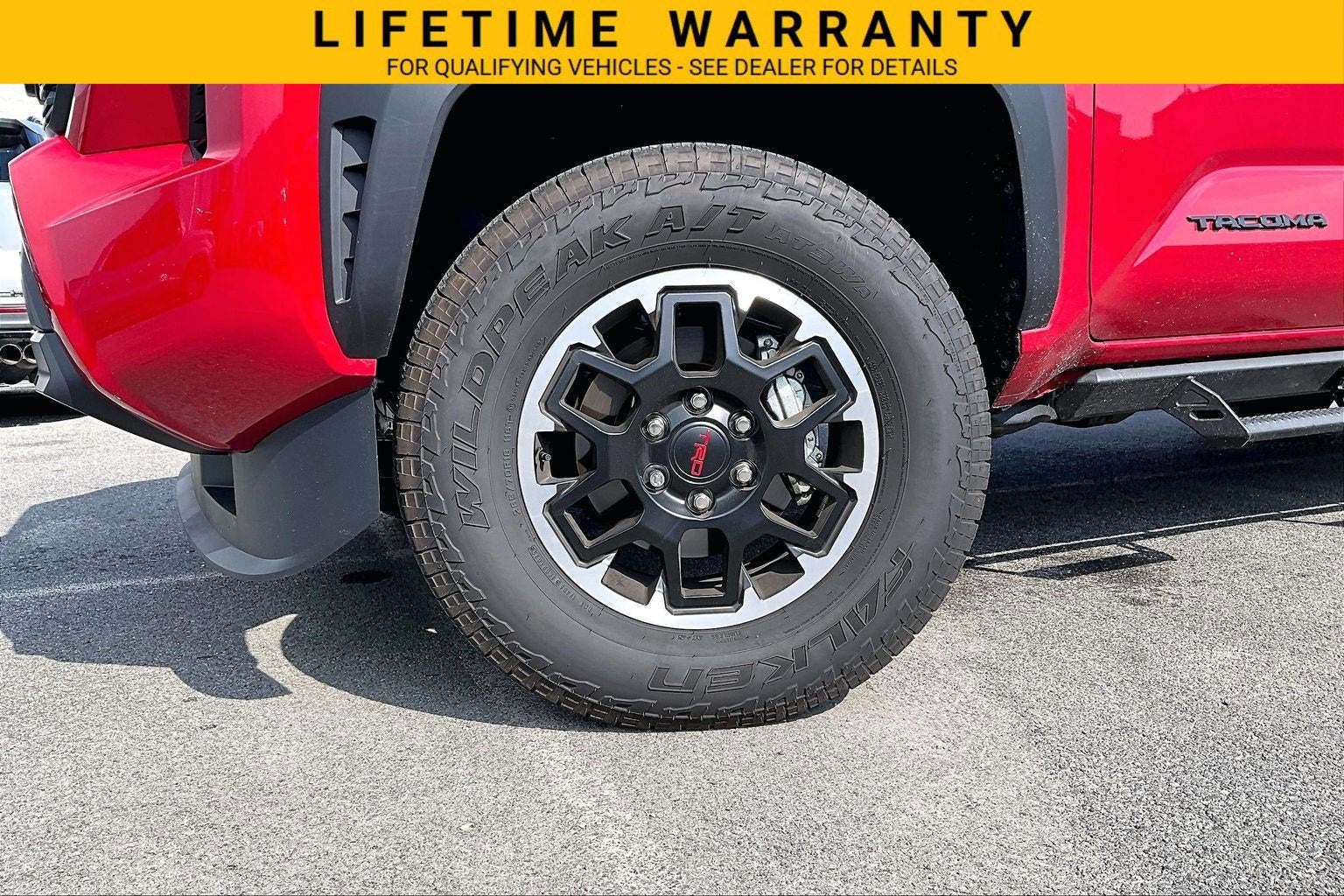 2025 Toyota Tacoma 4WD TRD Sport Hybrid