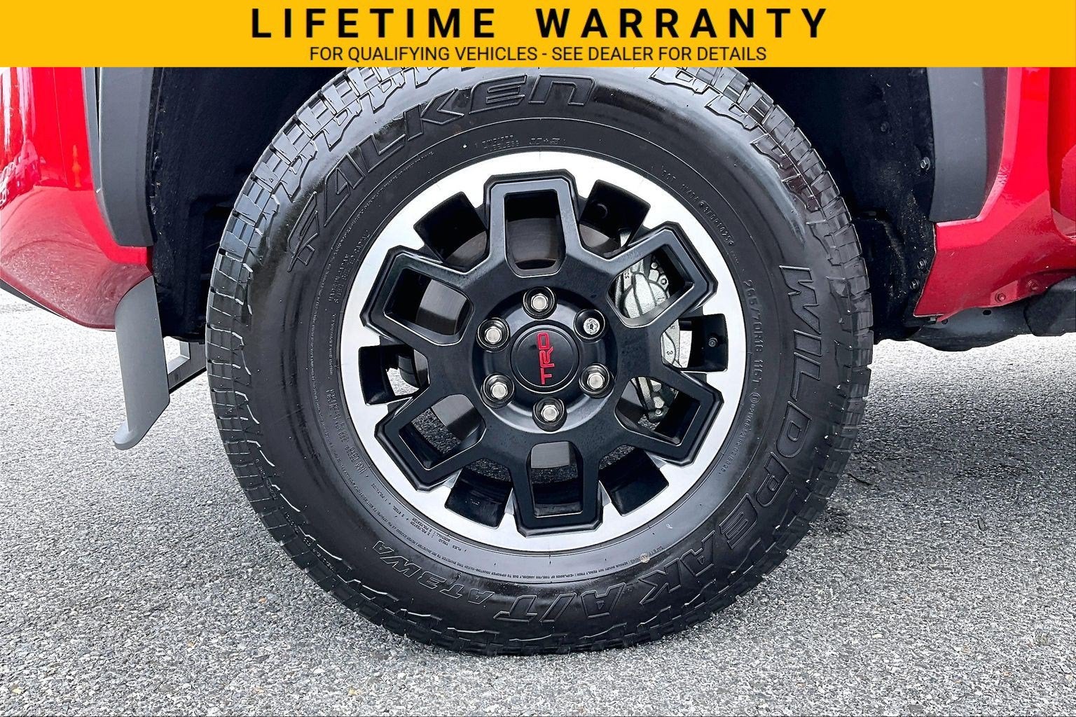 2025 Toyota Tacoma 4WD TRD Sport Hybrid