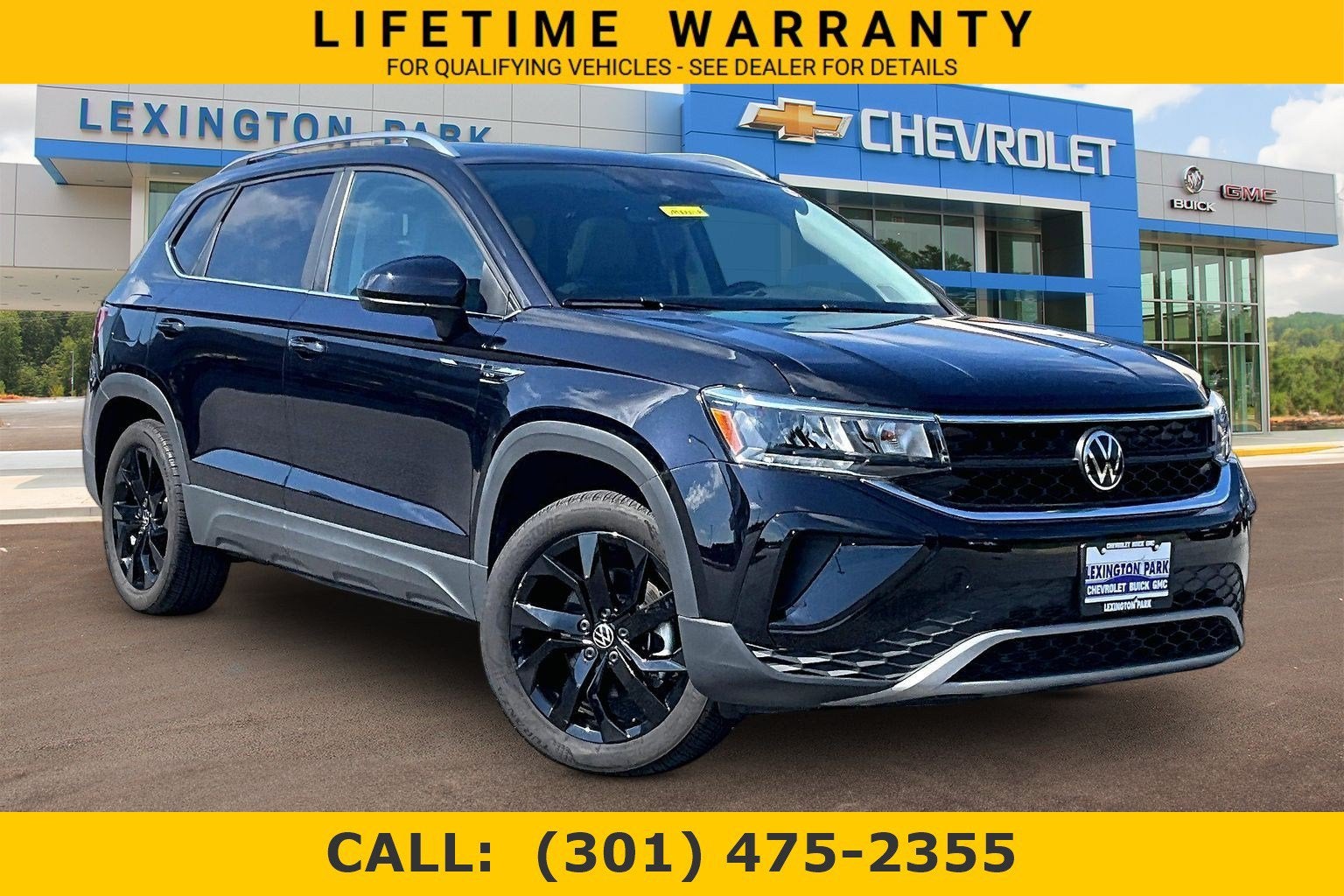 2023 Volkswagen Taos SE