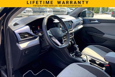 2023 Volkswagen Taos SE
