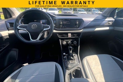2023 Volkswagen Taos SE