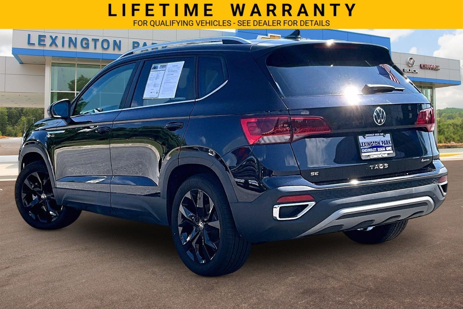 2023 Volkswagen Taos SE