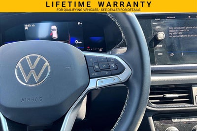 2023 Volkswagen Taos SE