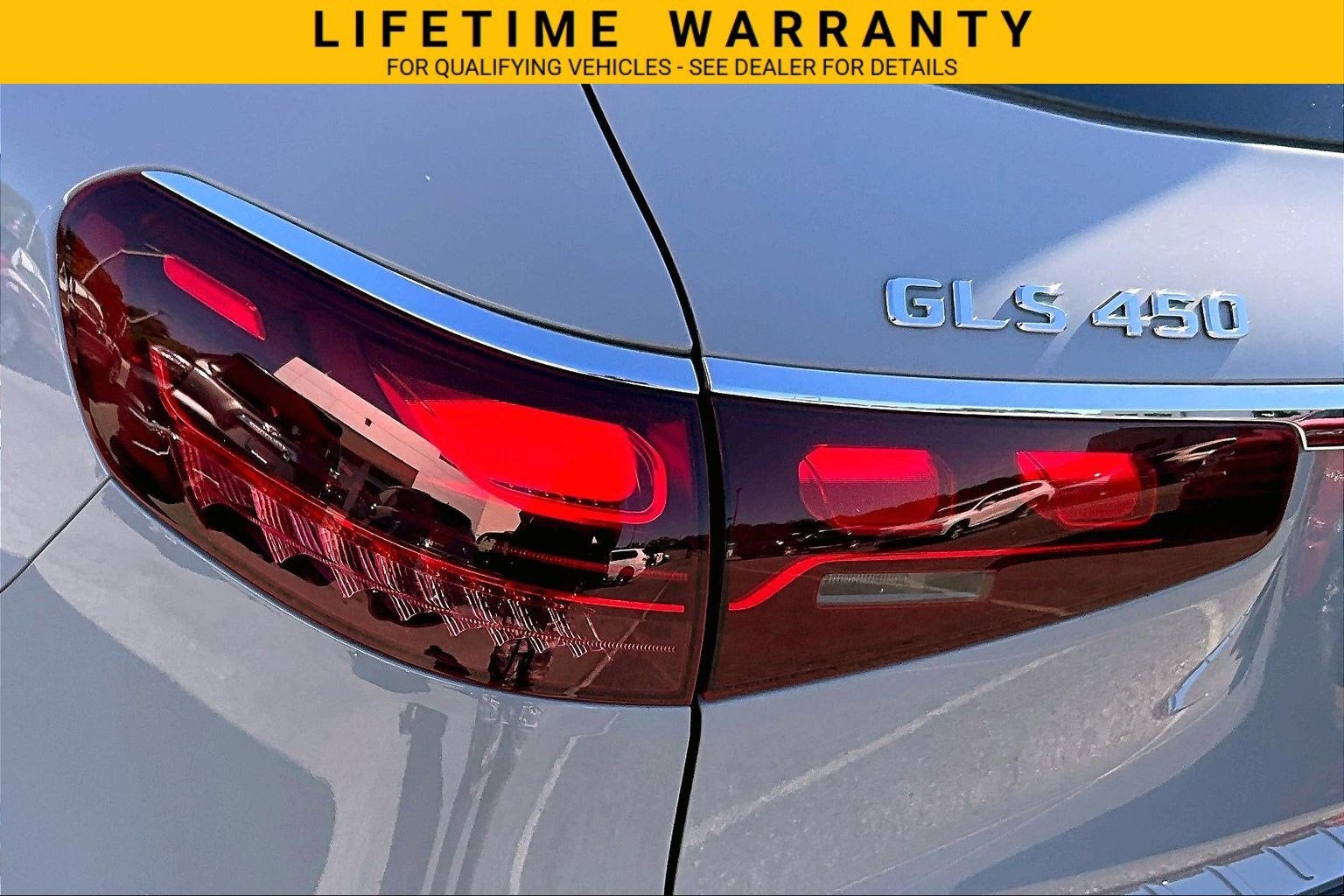 2024 Mercedes-Benz GLS GLS 450
