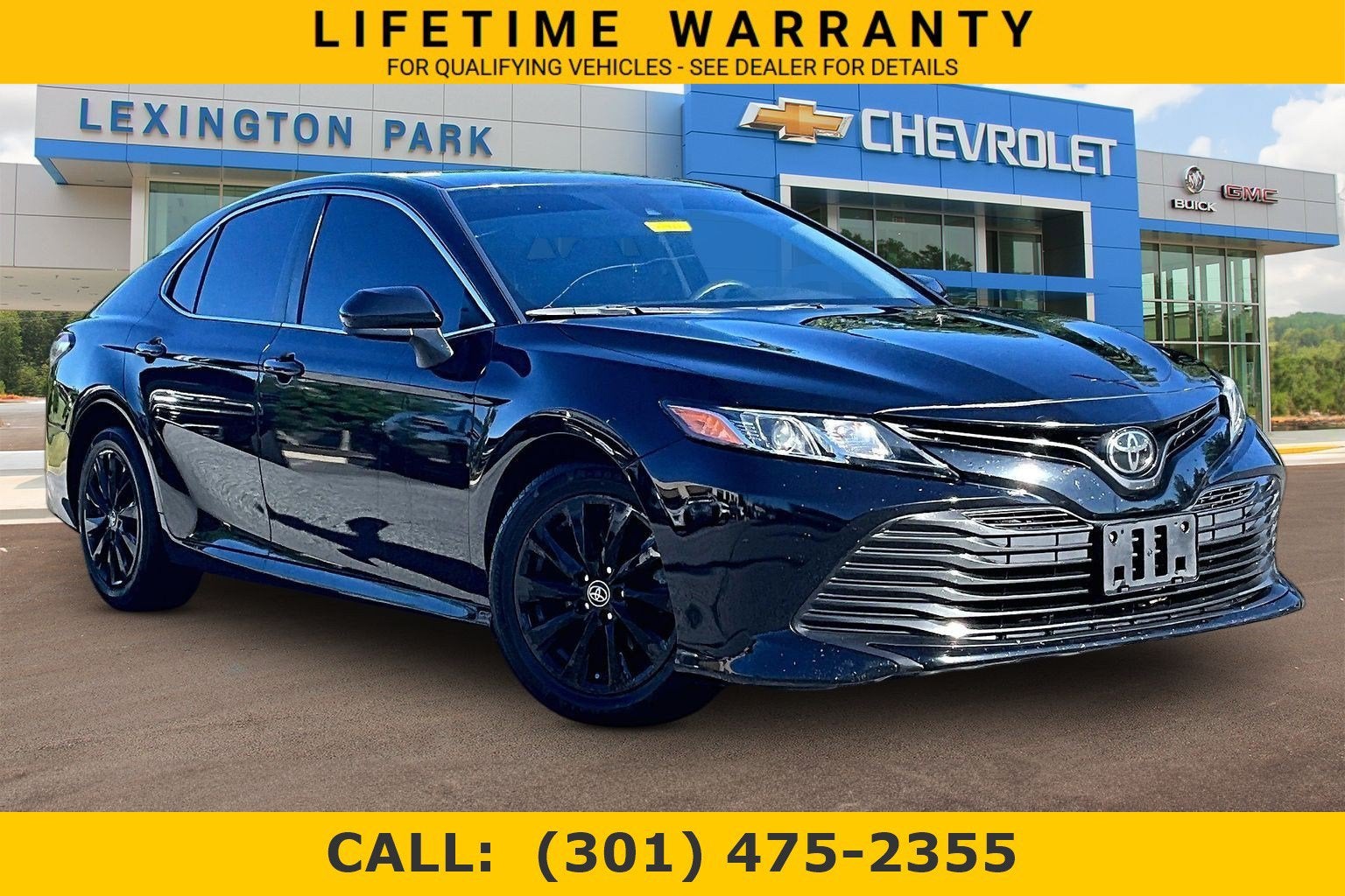 2019 Toyota Camry LE