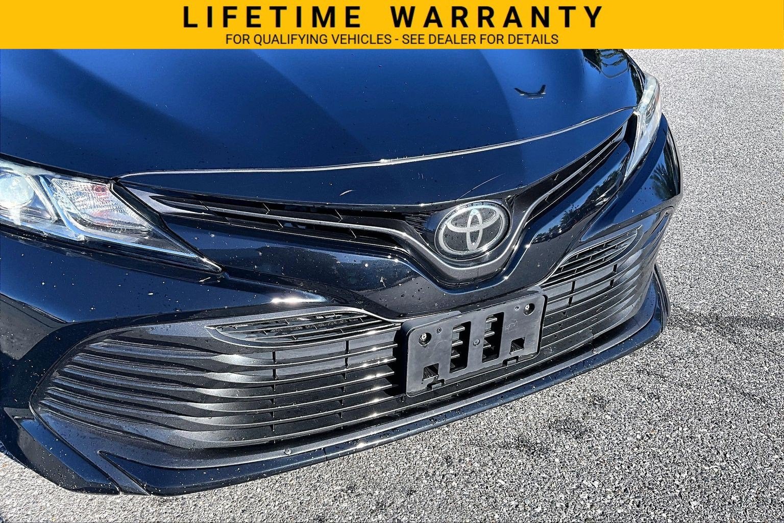 2019 Toyota Camry LE