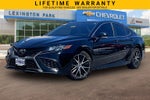 2021 Toyota Camry SE Nightshade