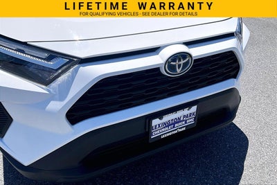2023 Toyota RAV4 Hybrid XLE
