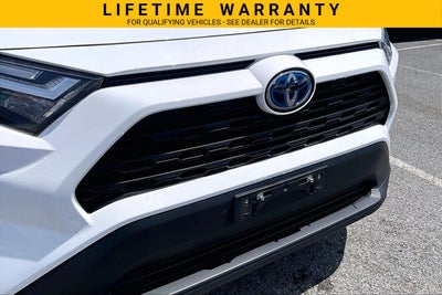 2023 Toyota RAV4 Hybrid XLE