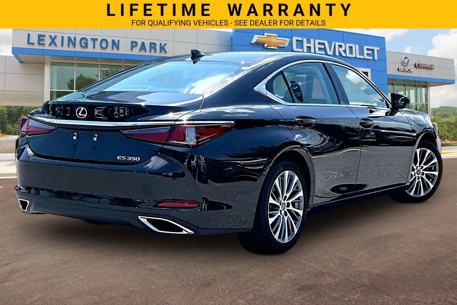 2020 Lexus ES ES 350