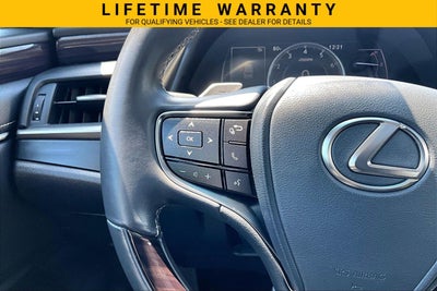 2020 Lexus ES ES 350