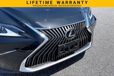 2020 Lexus ES ES 350