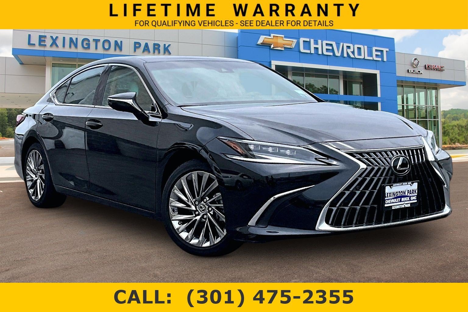 2024 Lexus ES ES 300h Ultra Luxury
