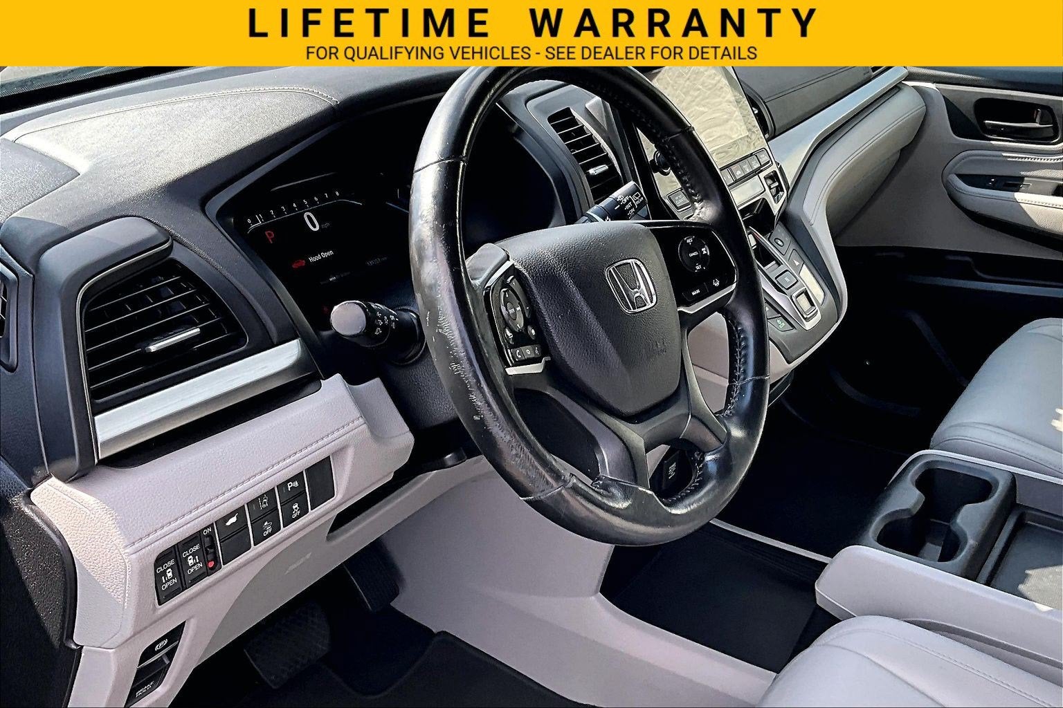 2018 Honda Odyssey Touring