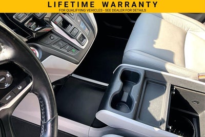 2018 Honda Odyssey Touring
