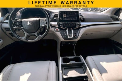 2018 Honda Odyssey Touring